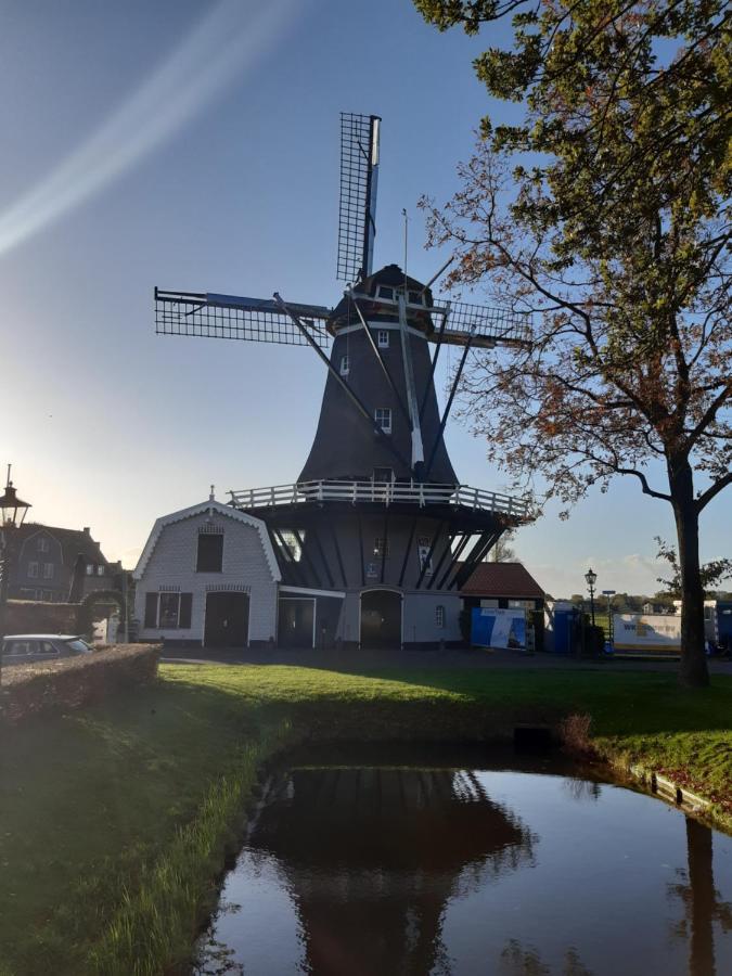 De Oude Pastorie Hotel Bunschoten Exterior photo