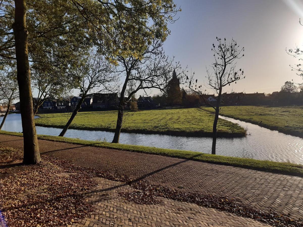 De Oude Pastorie Hotel Bunschoten Exterior photo